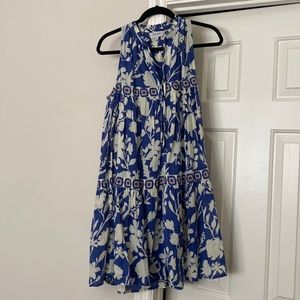 Olivia James Printed Dress